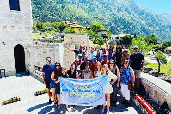 Small Group Tour; Belgrade to Tirana 5 Balkan Countries in 8 Days - Day 4: Budva, Sveti Stefan, and Shkoder
