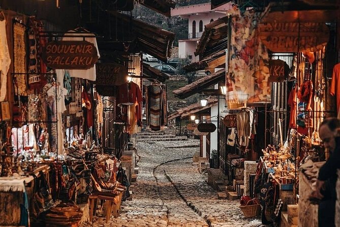 Small Group Tour; Belgrade to Tirana 5 Balkan Countries in 8 Days - Day 6: Kosovo’s bazaar, monastery, and wine country