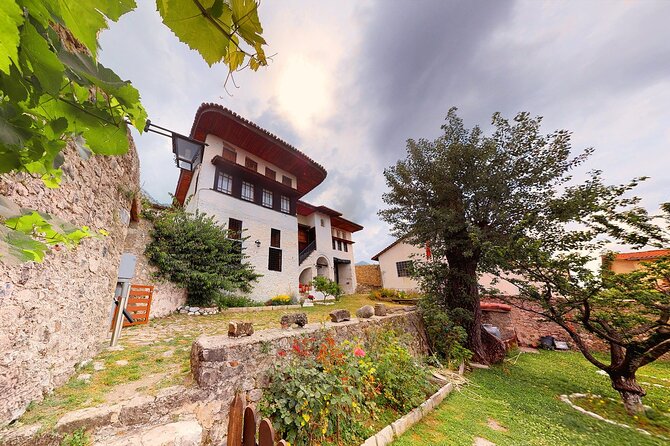 Small Group Tour; Belgrade to Tirana 5 Balkan Countries in 8 Days - Day 7: Kruja, Albanian resistance, and the old bazaar