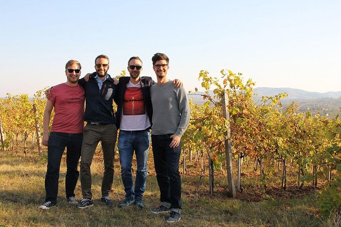 Small Group Wine Tour in Sumadija Wine Region - Why Šumadija makes a good wine day from Belgrade