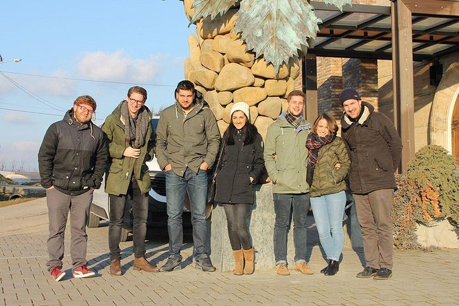 Small Group Wine Tour in Sumadija Wine Region - Aleksandrović: the premium finale