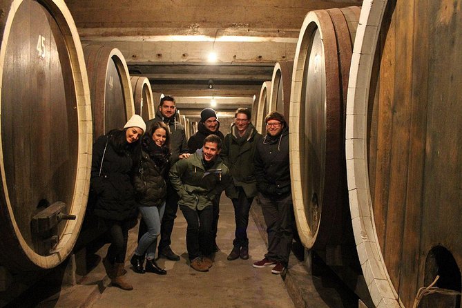 Small Group Wine Tour in Sumadija Wine Region - King’s Winery: a short visit with a strong historical pull