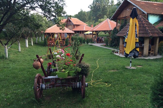 Stara Plana Day Tour - Poganovo Monastery in the Jerma River Canyon