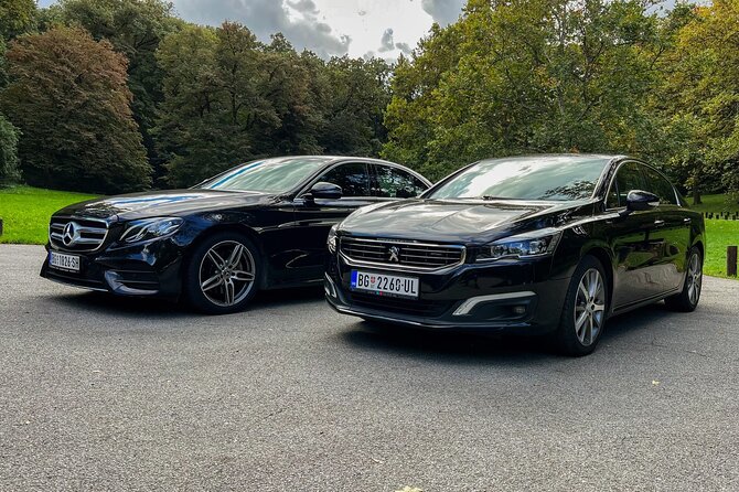 Taxi to/from Belgrade Airport to/from Belgrade City Center - Flight delays and waiting time