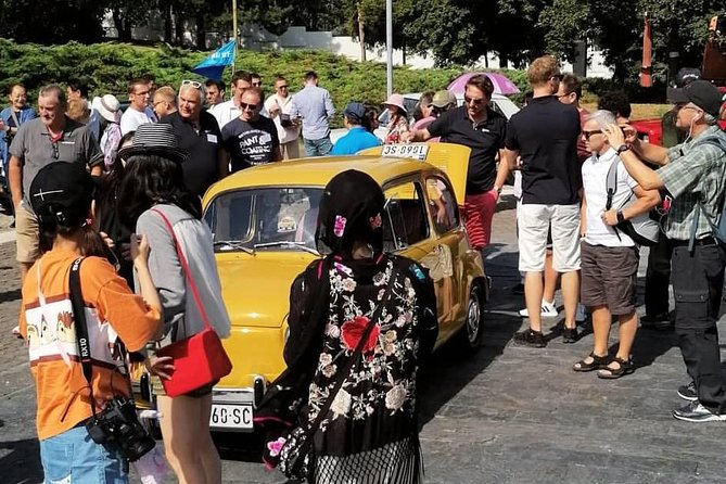 Tito and History Vintage Car Tour - Key points about the Tito and History Vintage Car Tour