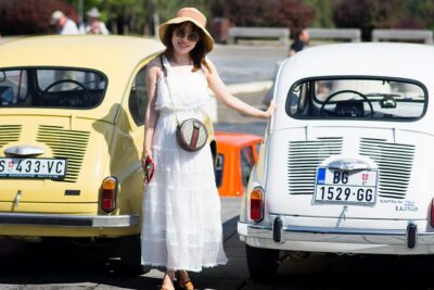 Tito and History Vintage Car Tour