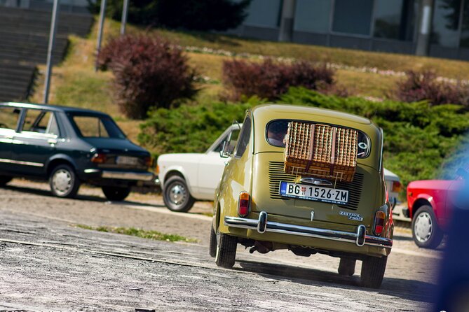 Tito and History Vintage Car Tour - What the private format and included extras mean