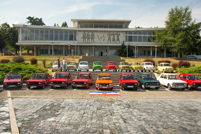 Tito and History Vintage Car Tour - Who will get the most from this Belgrade tour