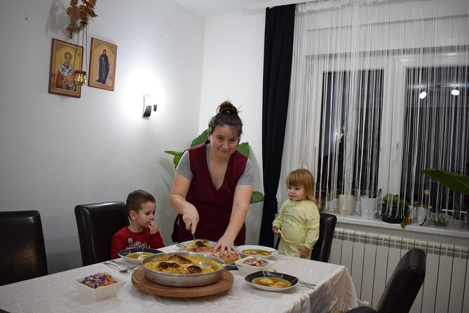 Traditional Serbian Cooking Class in Belgrade with Locals - From the Kitchen to a Shared Serbian Table