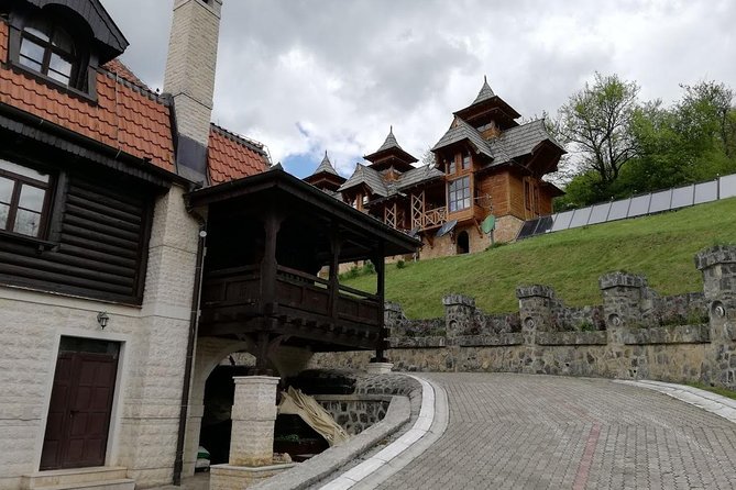 Transportation from Belgrade or Belgrade Airport to Tara, Mokra Gora or Sagan 8 - Tara, Bajina Bašta, and the Drina River