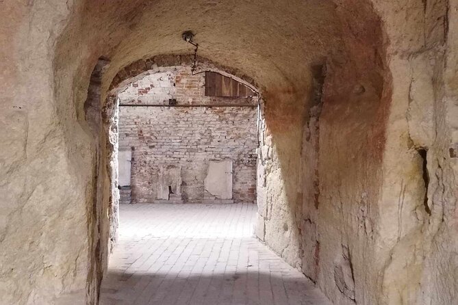 Underground Secrets of Belgrade - Barutana, the old gunpowder storehouse
