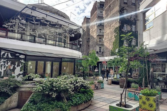 Urban & Alternative Belgrade tour - Why this Belgrade walk feels different