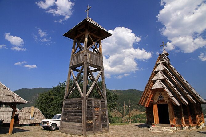Western Serbia: Drina River House & Mokra Gora (Sargan 8 + Drvengrad) - Key points to know before booking