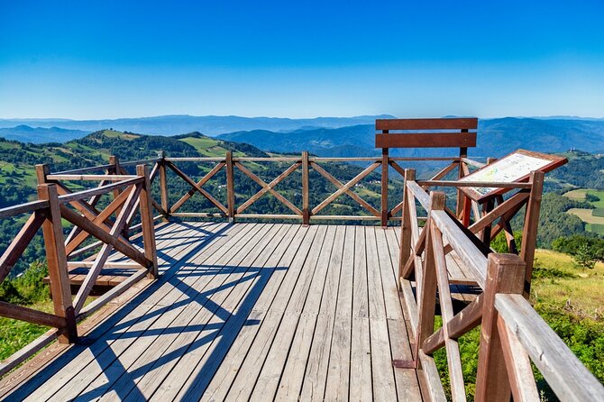 Western Serbia: Drina River House & Mokra Gora (Sargan 8 + Drvengrad) - Why this western Serbia day trip works