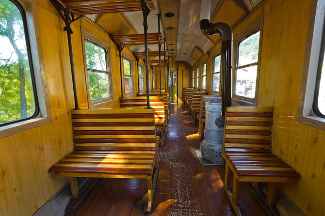 Western Serbia: Drina River House & Mokra Gora (Sargan 8 + Drvengrad) - Sargan 8, Serbia’s most unusual train ride