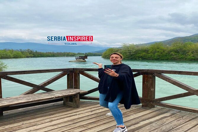 Western Serbia: Drina River House & Mokra Gora (Sargan 8 + Drvengrad) - Drvengrad, the wooden town of Kustendorf