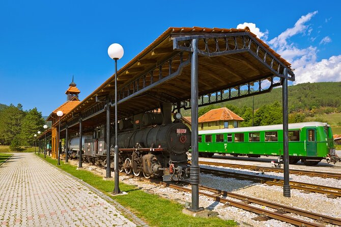 Western Serbia: Drina River House & Mokra Gora (Sargan 8 + Drvengrad) - What the $148.93 price covers