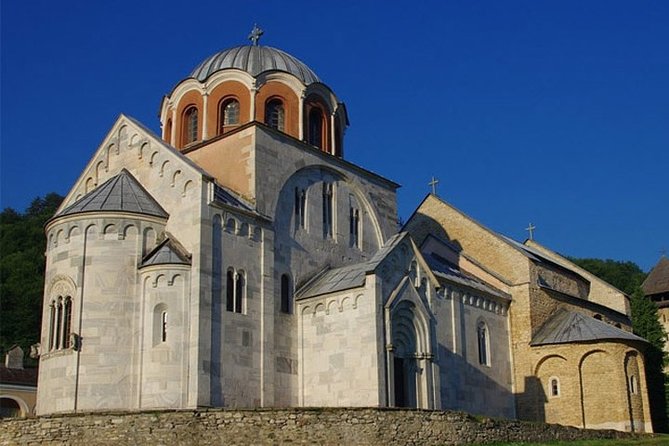 Zica and Studenica monastery From Belgrade - Key points before you book