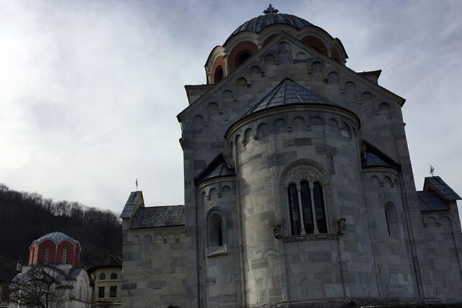 Zica and Studenica monastery From Belgrade - Why these monasteries are worth a full day from Belgrade