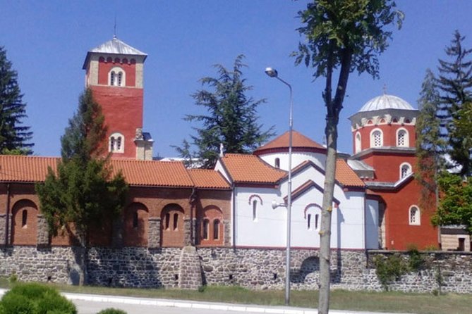 Zica and Studenica monastery From Belgrade - What the guides add to the monastery visits