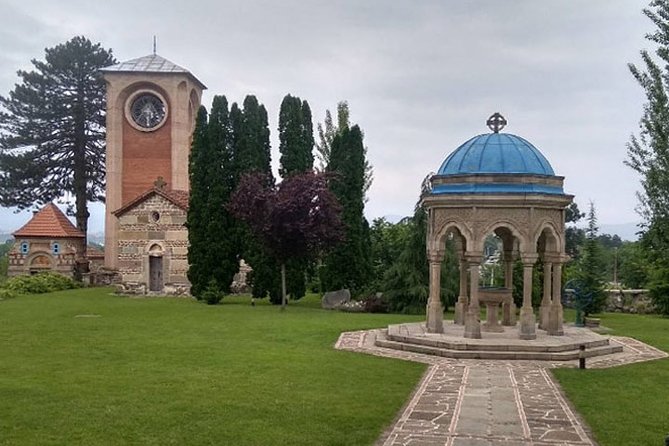Zica and Studenica monastery From Belgrade - Kraljevo brings a practical break at lunchtime