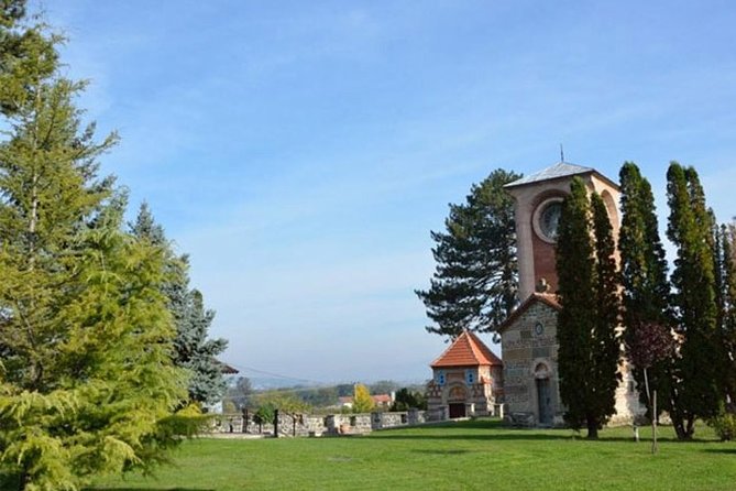 Zica and Studenica monastery From Belgrade - Is the $138.91 price good value?